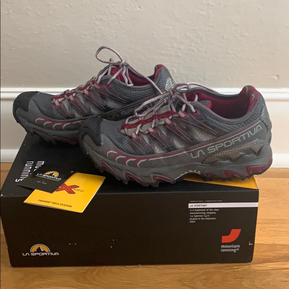 La Sportiva Ultra Raptor Trail Running Shoe